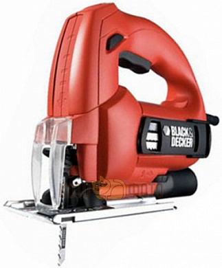 Лобзик Black & Decker (B&D) KS501-XK