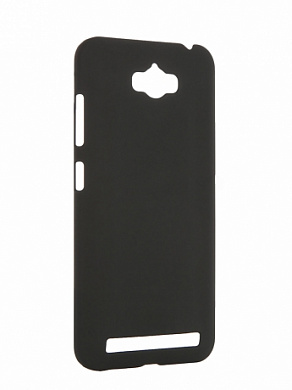 Чехол-накладка Pulsar Clipcase PC Soft-Touch для Asus ZenFone Max (ZC550KL) (черный)
