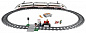 Конструктор Lego City Скоростной пассажирский поезд (60051)