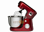 Миксер Kitfort Кт-1308-1 Планетарный Красный