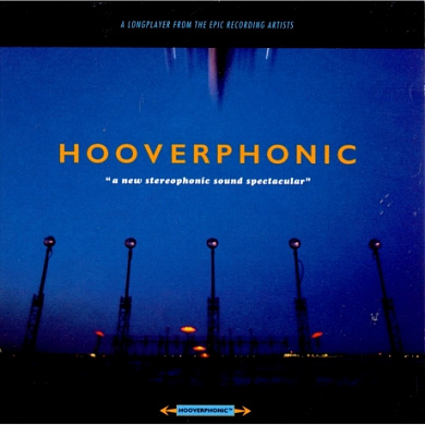 Виниловая Пластинка Hooverphonic A New Stereophonic Sound Spectacular