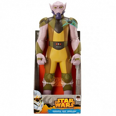 Фигурка Jakks Pacific Big Figures Звездные Войны, Повстанец Зеб, 50 см