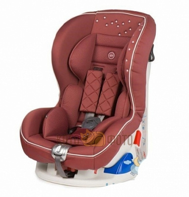 Автокресло детское Happy Baby Taurus V2 арт. 3201 (Bordo)