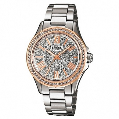 Наручные часы Casio SHE-4510SG-7A
