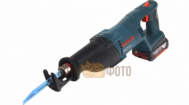 Пила сабельная аккумуляторная Bosch GSA 18 V-LI (60164J007)