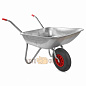Тачка садовая AL-KO 68 G 160015