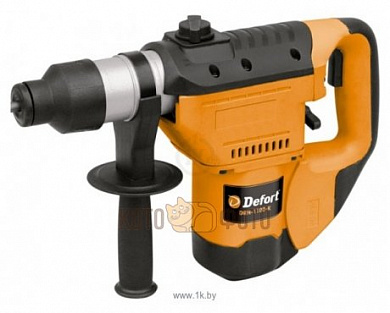 Перфоратор Defort DRH-1100-K