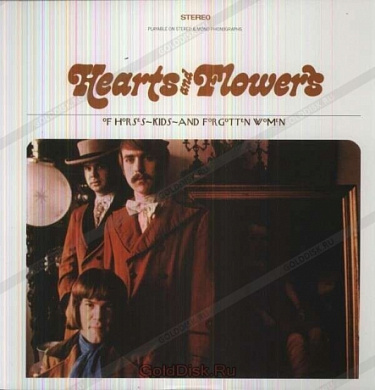 Виниловая Пластинка Hearts And Flowers Of Horses, Kids And Forgotten Women