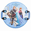 Санки-Ледянки Disney Холодное сердце, 54см, кругл.с плотн.ручками, унив.