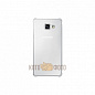 Чехол Samsung ClearView для Galaxy A7 (A710) SAM-EF-ZA710CSEGRU Silver