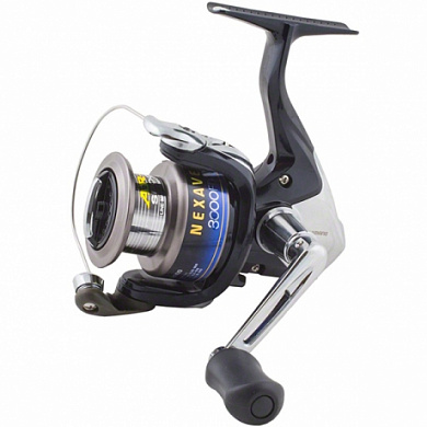 Катушка Shimano Nexave 3000S Fd (Front Drag)