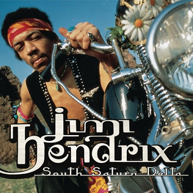 Виниловая Пластинка Hendrix, Jimi South Saturn Delta