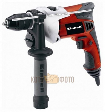 Дрель ударная Einhell RT-ID 75