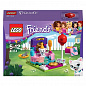 Конструктор Lego Friends День рождения: салон красоты (41114)