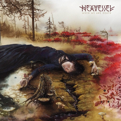 Виниловая Пластинка Hexvessel When We Are Death