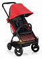 Коляска прогулочная iCoo Acrobat Fishbone Red