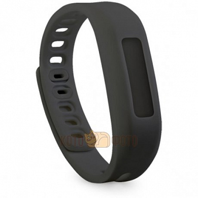 Ремешок Для Часов Onetrak Band 24 См С Застежкой (Черный)