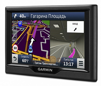Навигатор автомобильный Garmin NUVI 57 Russian