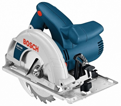Пила дисковая Bosch GKS 160 (0.601.670.000)