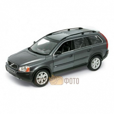 Модель машины Welly 1:18 Volvo XC90
