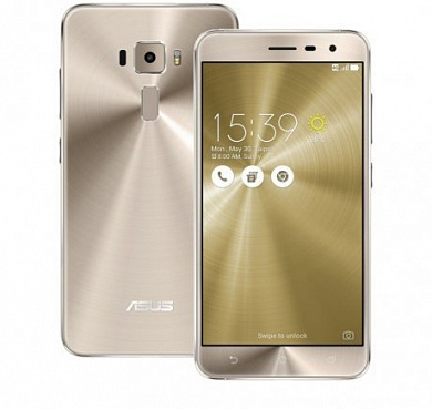 Смартфон Asus ZenFone 3 ZE552KL 64Gb Gold