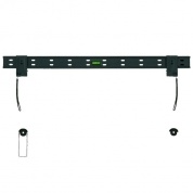 Кронштейн для телевизора ScreenMedia LED-028 (до 50кг) серебристый