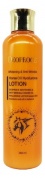 Лосьон для лица с лошадиным жиром Deoproce Whitening & Anti-Wrinkle Horse Oil Hyalurone Lotion 260 мл