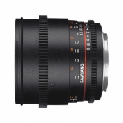 Объектив Samyang Sony / Minolta MF 85 mm T1.5 AS IF UMC VDSLR