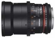 Объектив Samyang Canon MF 35 mm T1.5 ED AS UMC-2 VDSLR
