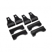 Установочный комплект THULE KIA Soul 5-dr Hatchback с обычной крышей 2019 - 5212