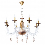 Люстра Divinare Ambra 5127/21 LM-8