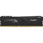Память оперативная DDR4 Kingston HyperX Fury Black 32Gb 2666Mhz (HX426C16FB3/32)