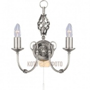Бра Arte Lamp Zanzibar A8392AP-2SS