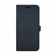 Чехол-книжка BoraSCO для Samsung (A015) Galaxy A01 синий, Borasco