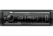 Автомагнитола Kenwood KMM-106