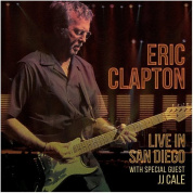 Виниловая пластинка Clapton, Eric, Live In San Diego With Special Guest Jj Cale
