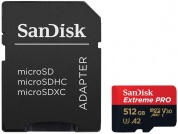 Карта памяти SanDisk microSDXC 512Gb (SDSQXCZ-512G-GN6MA)