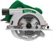 Пила дисковая Status CP165C