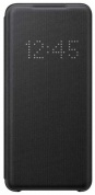 Чехол Samsung Galaxy S20 Smart LED View Cover черный (EF-NG980PBEGRU)