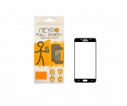 Защитное стекло Neypo для Xiaomi Redmi Note 8 Full Screen Glass Black Frame NFG15608