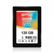 Накопитель SSD Silicon Power Velox V70 120Gb 2.5 (SP120GBSS3V70S25)