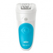 Эпилятор Braun SE5511 с насадкой для начинающих (Вельвет)