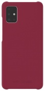 Чехол Samsung Galaxy A51 WITS Premium Hard Case бордовый (GP-FPA515WSAXR)