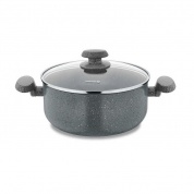 Кастрюля Korkmaz Mia Granit A2804 4.7л