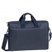 Сумка Riva 8035 для ноутбука 15.6" темно-синий полиэстер (8035 DARK BLUE)