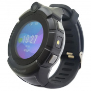 Детские умные часы Jet Kid Sport Black