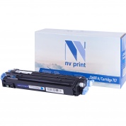 Картридж NV Print Q6001A/Can707 Cyan  для  Нewlett-Packard  LJ Color CM1015MFP/1017MFP/1600/2600N (2000k)