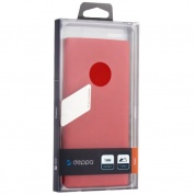 Чехол Deppa Gel Color Case для Vivo Y11 красный