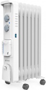 Радиатор масляный Timberk TOR 51.1507 BTX белый