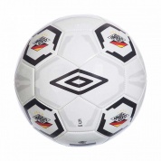 Мяч футбольный GERMANY 2018 FLAG SUPPORTER BALL ((GGQ) , бел/черн/сер, размер 5